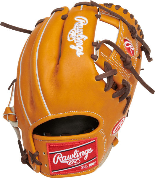Rawlings Heart of The Hide Traditional Series 11.5" Infield Baseball Glove - PRO204-2T
