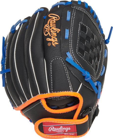 RAWLINGS "SURE CATCH" YOUTH SERIES BASEBALL GLOVE  J. DEGROM SIGNATURE 10" RHT