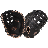 RAWLINGS "R9 SOFTBALL" SERIES-FIRST BASE MITT SOFTBALL GLOVE 12.5" RHT