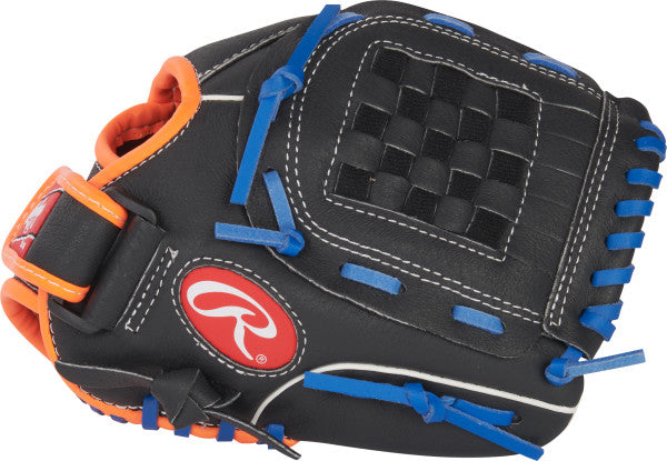 RAWLINGS "SURE CATCH" YOUTH SERIES BASEBALL GLOVE  J. DEGROM SIGNATURE 10" RHT