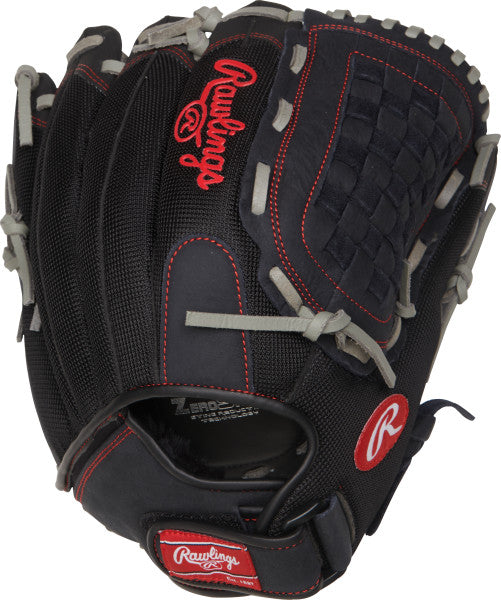 RAWLINGS "RENEGADE" SERIES SOFTBALL GLOVE 14" LHT