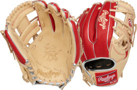 RAWLINGS "HEART OF THE HIDE" SERIES BASEBALL GLOVE 11 1/2" RHT