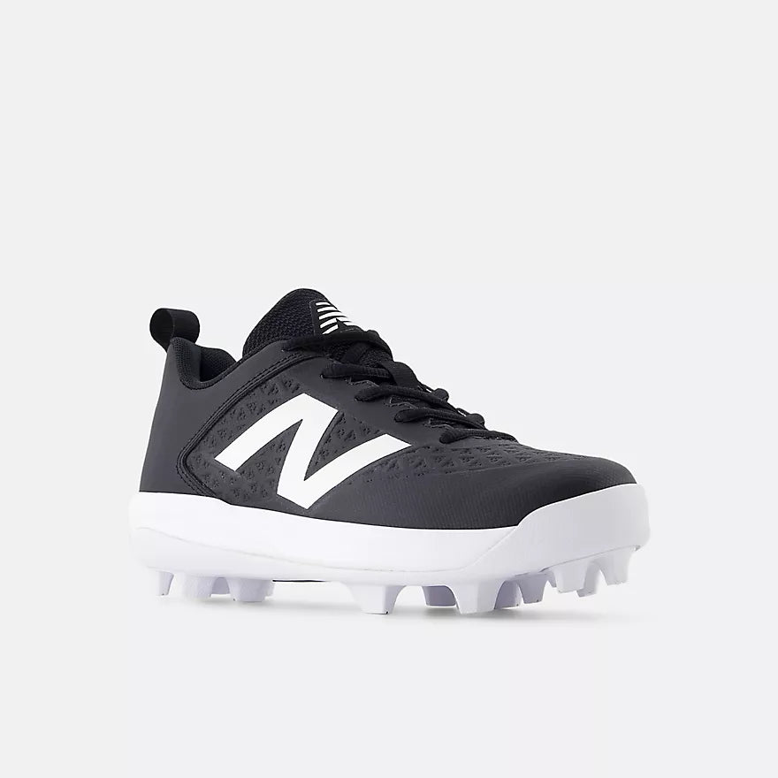 New Balance 4040v8 Youth Rubber Molded Cleats