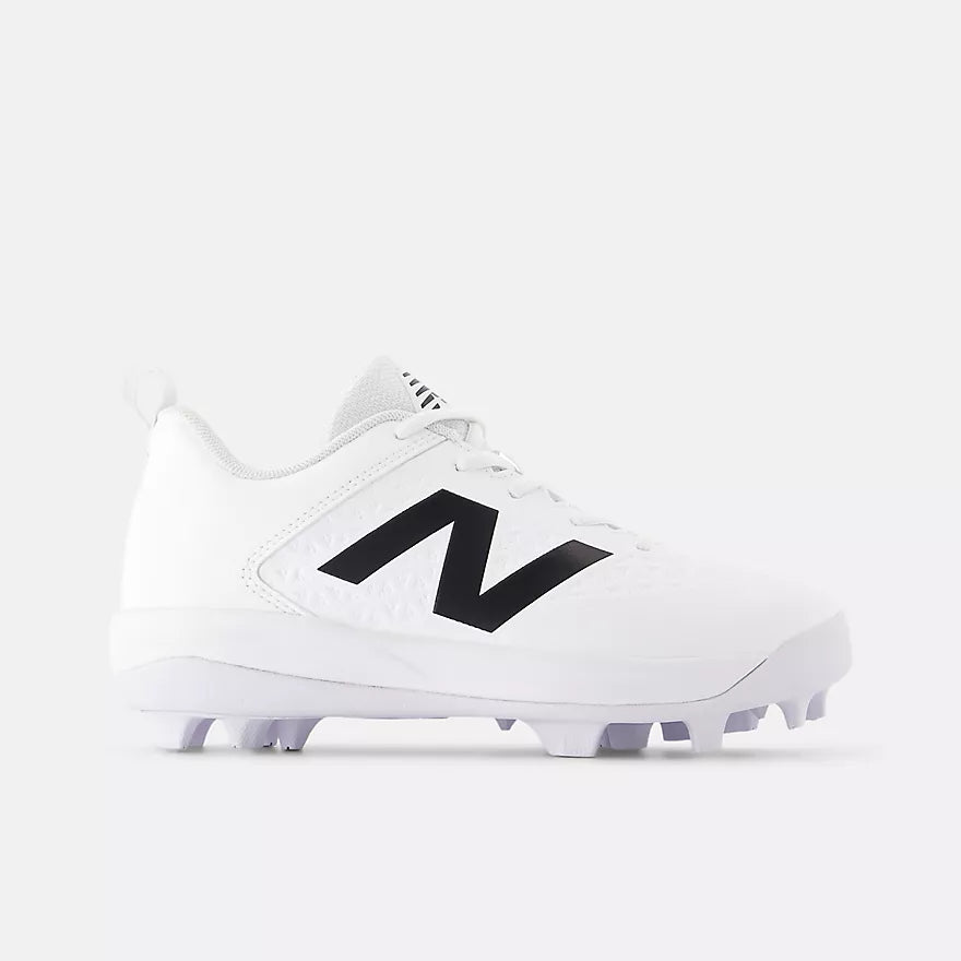 New Balance 4040v8 Youth Rubber Molded Cleats