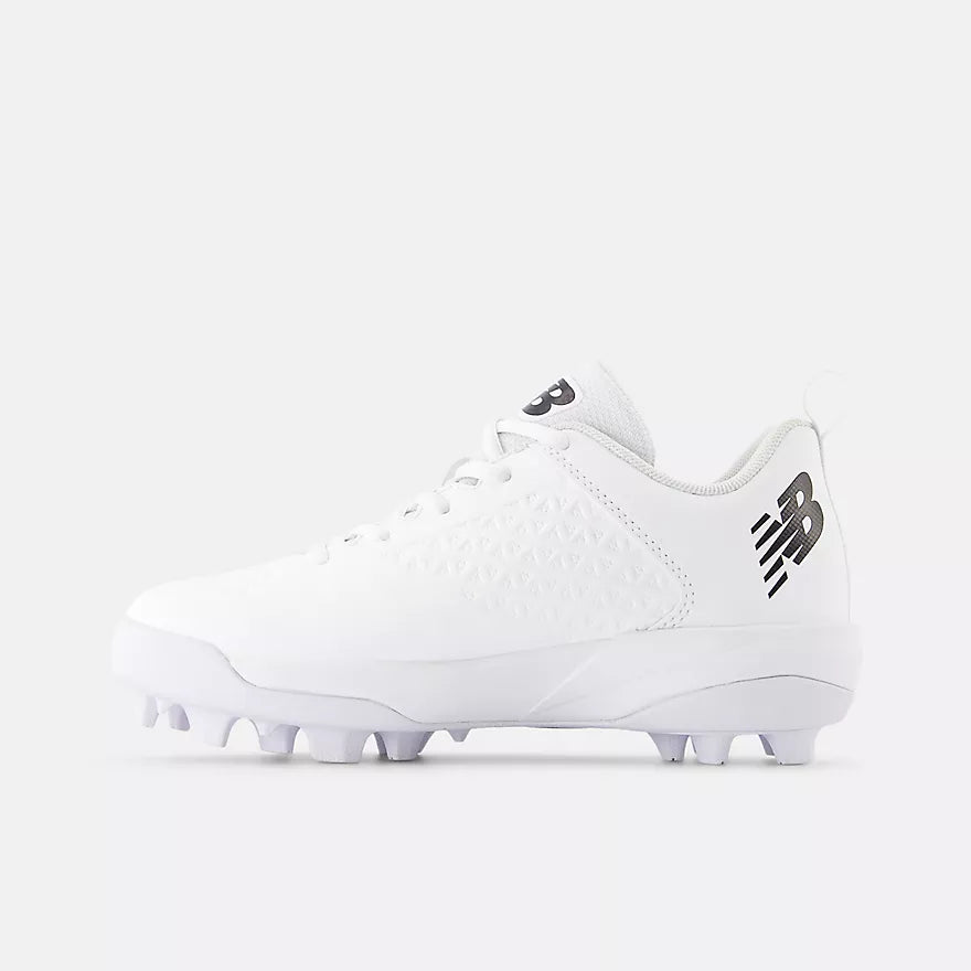 New Balance 4040v8 Youth Rubber Molded Cleats