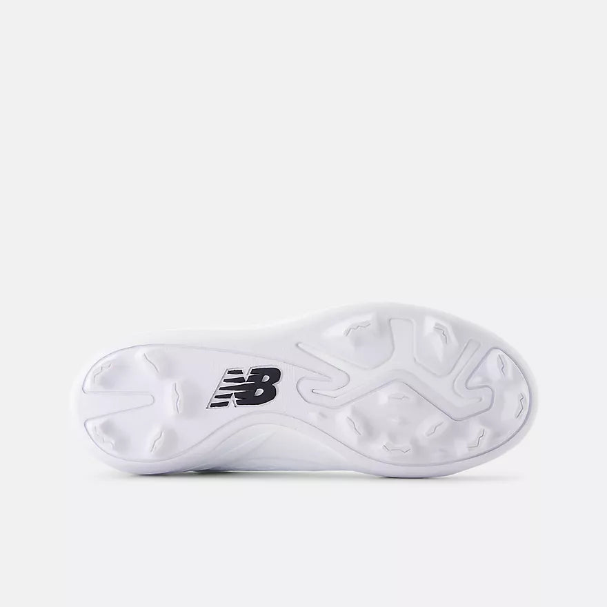 New Balance 4040v8 Youth Rubber Molded Cleats