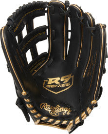 RAWLINGS "R9 BASEBALL" SERIES BASEBALL GLOVE 12 3/4" RHT