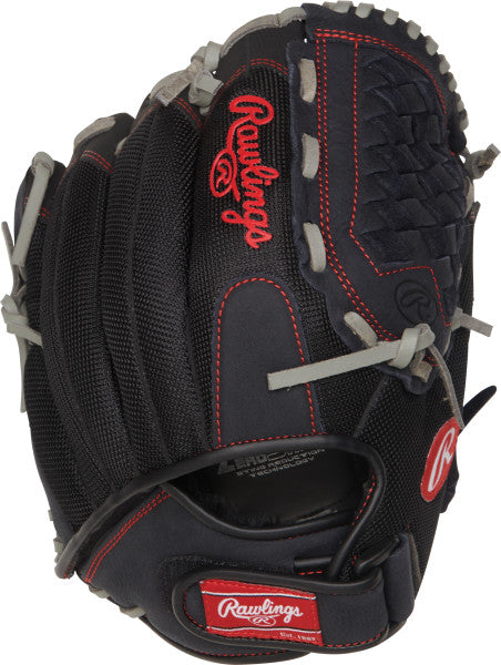 RAWLINGS "RENEGADE" SERIES SOFTBALL GLOVE 12" LHT