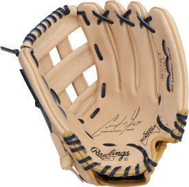 RAWLINGS "SURE CATCH" SERIES 11.5-INCH YOUTH BASEBALL GLOVE | RHT | Outfield