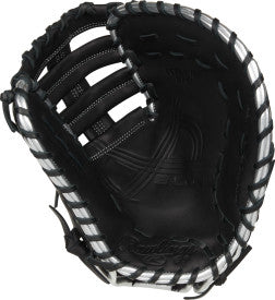 RAWLINGS "ENCORE" SERIES-FIRST BASE MITT BASEBALL GLOVE 12" LHT
