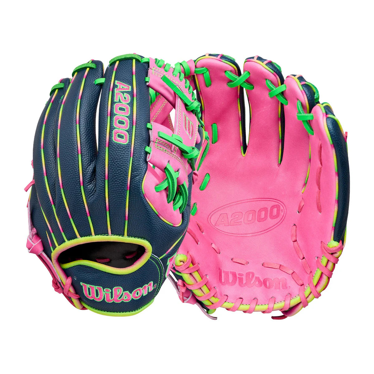 Wilson Glove of the Month (GOTM) June 2026 A2000 1724 11.75" Infield Baseball Glove