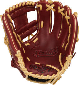RAWLINGS "SANDLOT" SERIES BASEBALL GLOVE 11 1/2" RHT
