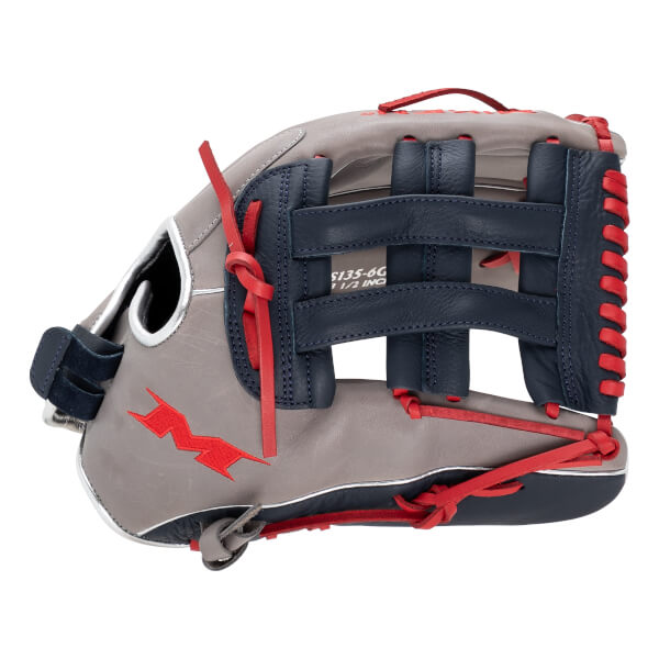 Miken Player Series 13.5" Slowpitch Glove - MPS135-6GN