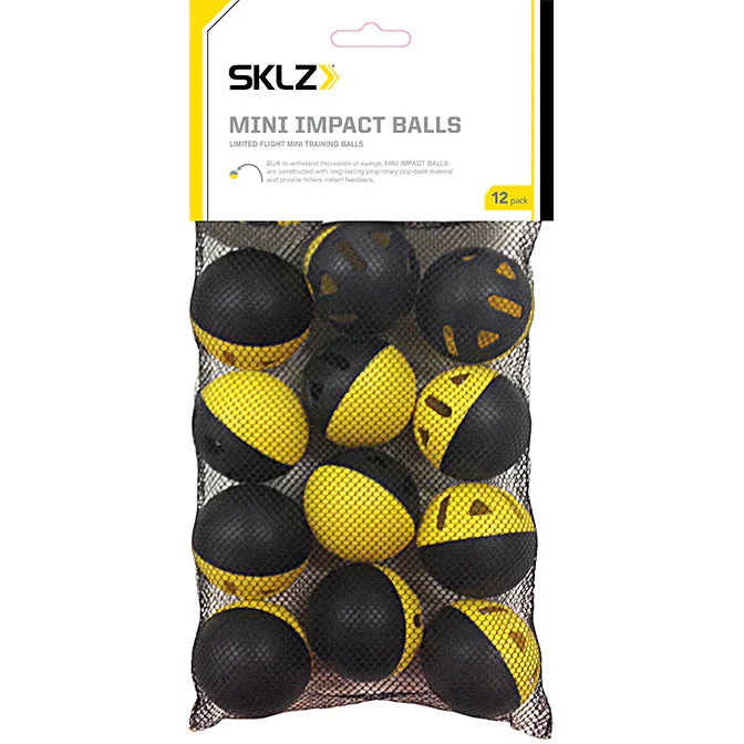 SKLZ MINI IMPACT BALLS