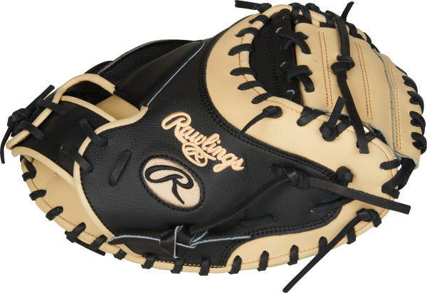 RAWLINGS "HEART OF THE HIDE" SERIES-CATCHERS MITT BASEBALL GLOVE Y. MOLINA GAMEDAY PATTERN 34" RHT