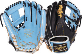 RAWLINGS "HEART OF THE HIDE" SERIES BASEBALL GLOVE 11 3/4" RHT