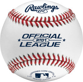 RAWLINGS LEAGUE RTD1 PRACTICE BALL