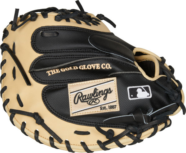 RAWLINGS "HEART OF THE HIDE" SERIES-CATCHERS MITT BASEBALL GLOVE Y. MOLINA GAMEDAY PATTERN 34" RHT