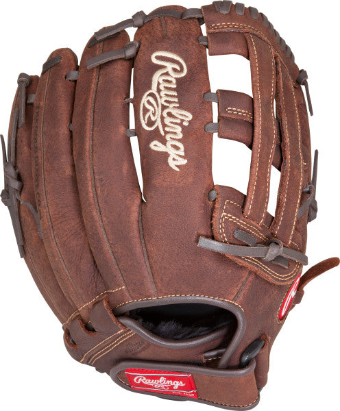 RAWLINGS "PLAYER PREFERRED" ADULT SERIES SOFTBALL GLOVE 13" RHT