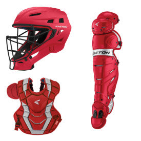 EASTON ELITE X™ CATCHERS PROTECTIVE COLLECTION BOX SET KIT ADULT