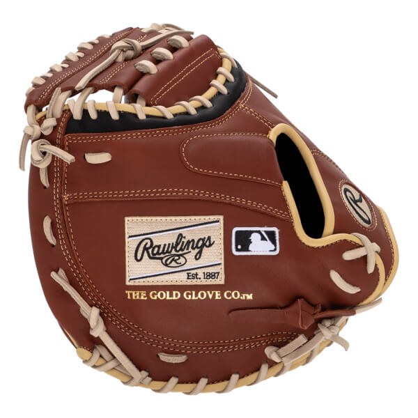 RAWLINGS NXT SERIES BASEBALL CATCHERS MITT 32.5" RHT - NXTCM325UDB