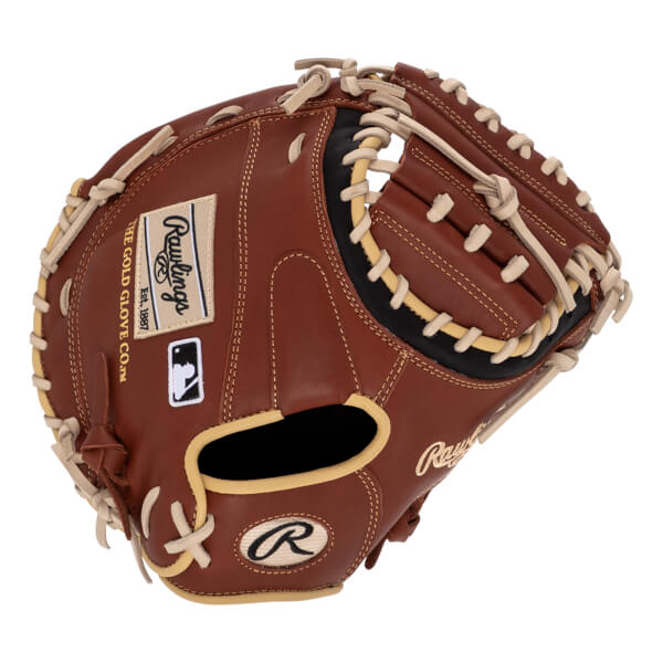 RAWLINGS NXT SERIES BASEBALL CATCHERS MITT 32.5" RHT - NXTCM325UDB