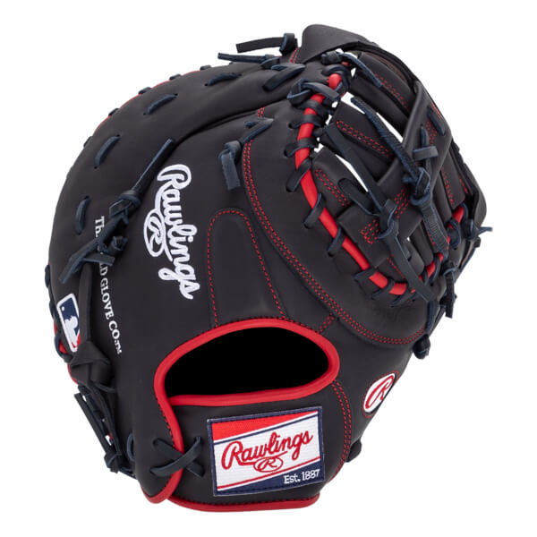 RAWLINGS NXT SERIES BASEBALL FIRST BASE MITT 12.25" - NXTDCTU-10N