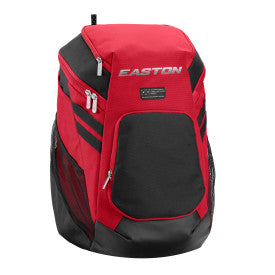 EASTON REFLEX™ BAT & EQUIPMENT BACKPACK RED