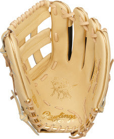 RAWLINGS "HEART OF THE HIDE" WITH CONTOUR TECHNOLOGY BASEBALL GLOVE 12 1/2" RHT