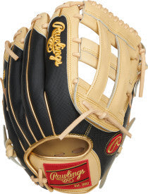 RAWLINGS "HEART OF THE HIDE" WITH CONTOUR TECHNOLOGY BASEBALL GLOVE 12 1/2" RHT