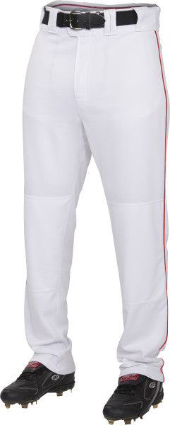 RAWLINGS YOUTH PRO 150 CLOTH PANTS WITH PIPING