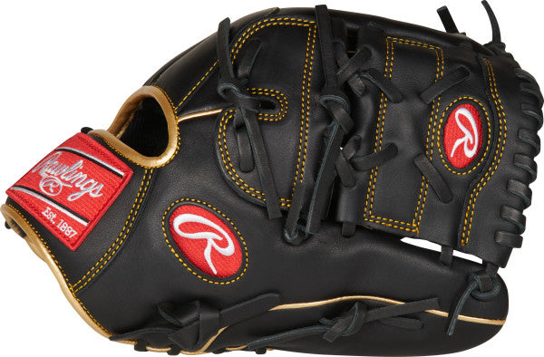 RAWLINGS "R9 BASEBALL" SERIES BASEBALL GLOVE 12" RHT