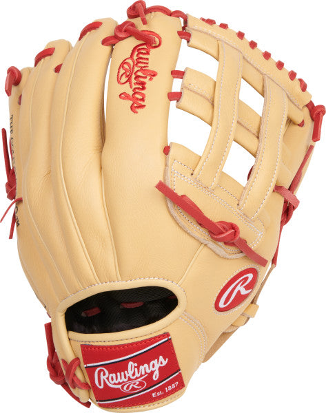 RAWLINGS "SELECT PRO LITE" SERIES BASEBALL GLOVE YOUTH 12" LHT - BRYCE HARPER