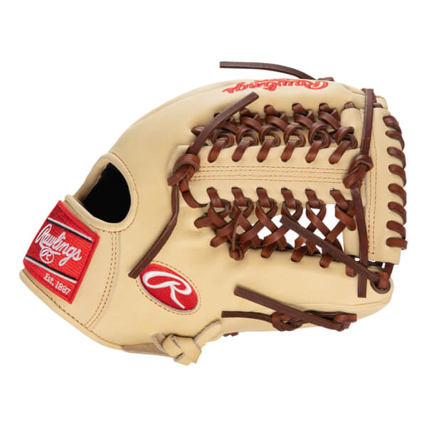 Rawlings Heart of the Hide 11.75" Baseball Glove LHT - PRO205-4CT