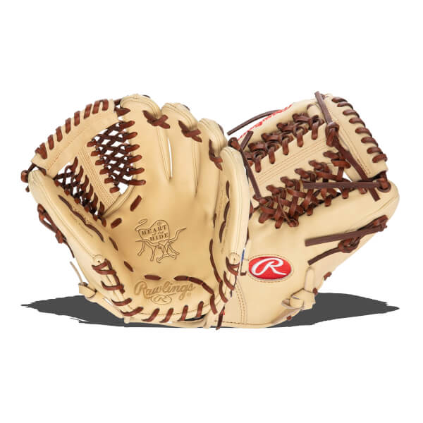Rawlings Heart of the Hide 11.75" Baseball Glove LHT - PRO205-4CT