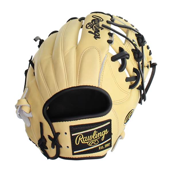 Rawlings Heart Of The Hide 2021 11.5" Infield Baseball Glove RHT - PRONP4-2CB