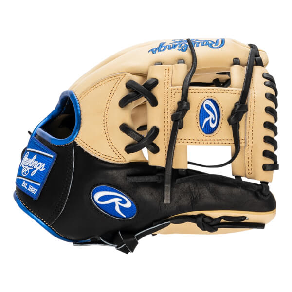 Rawlings Heart of The Hide 11.5" Infield Baseball Glove - PRONP4-2CR