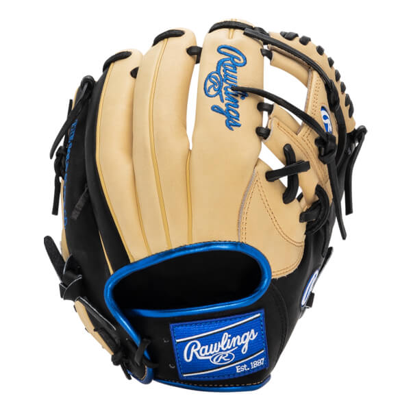 Rawlings Heart of The Hide 11.5" Infield Baseball Glove - PRONP4-2CR