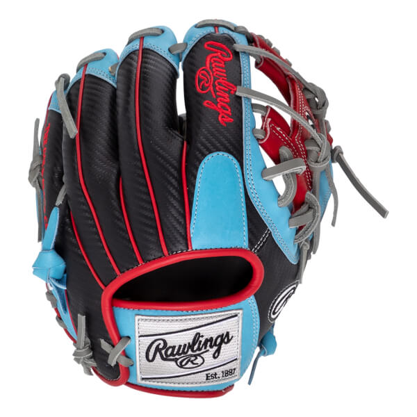Rawlings Heart of the Hide Hyper Shell 11.5" Infield Baseball Glove - PROR204-2CBS