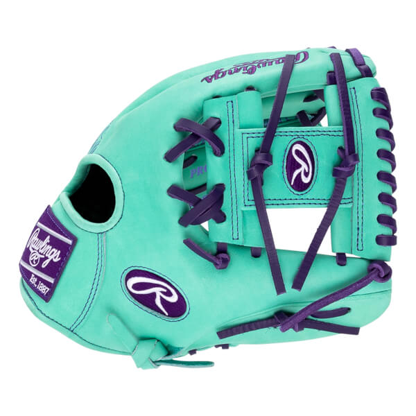Rawlings Heart of the Hide 11.5" Infield Baseball Glove - PROR204-2MPU
