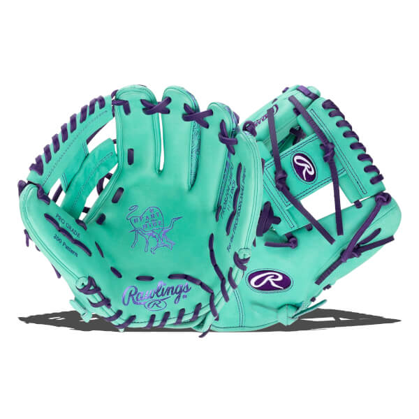 Rawlings Heart of the Hide 11.5" Infield Baseball Glove - PROR204-2MPU