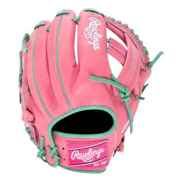 Rawlings Heart of the Hide 11.75" Baseball Infield Glove - PROR205-1PM