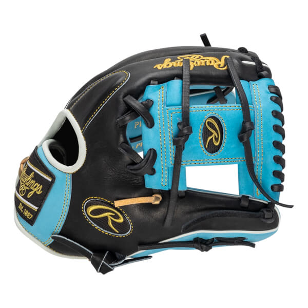 Rawlings Heart of The Hide Series 11.75" Infield Baseball Glove - PROR205-2CB