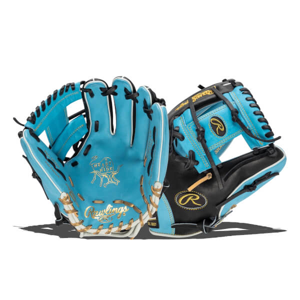 Rawlings Heart of The Hide Series 11.75" Infield Baseball Glove - PROR205-2CB