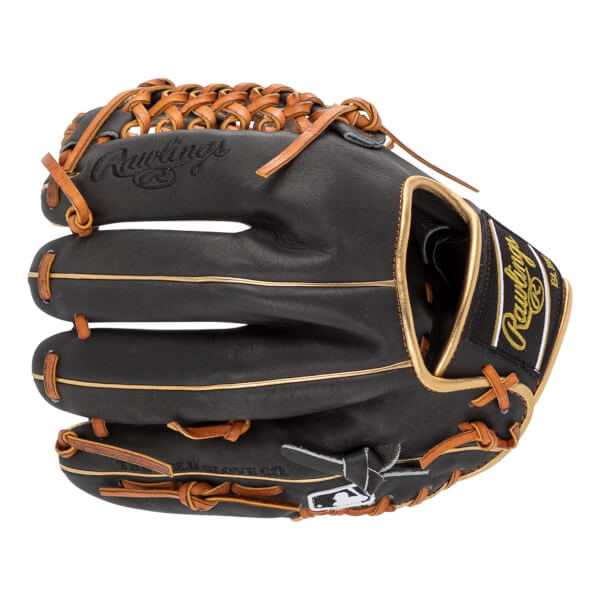RAWLINGS HEART OF THE HIDE SERIES 11.75" BASEBALL GLOVE RHT - PROR205-4DS