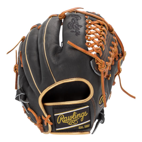 RAWLINGS HEART OF THE HIDE WITH R2G 11.75" BASEBALL GLOVE LHT - PROR205-4DS