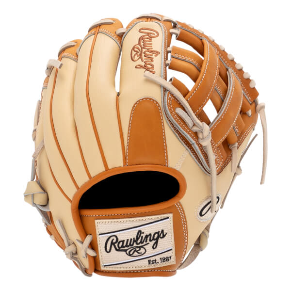 Rawlings Heart of the Hide 11.75" Infield Baseball Glove - PROR205-6CTSS