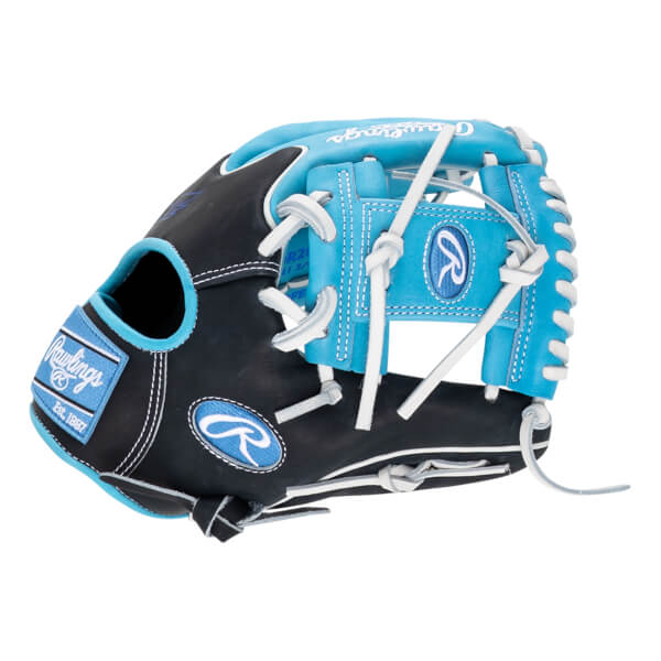 Rawlings Heart of the Hide 11.75" Wing Tip Infield Baseball Glove - PROR205W-2CB