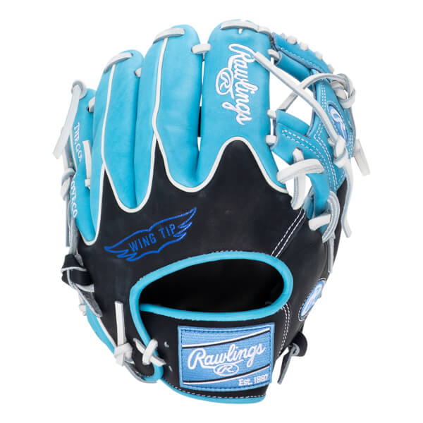 Rawlings Heart of the Hide 11.75" Wing Tip Infield Baseball Glove - PROR205W-2CB