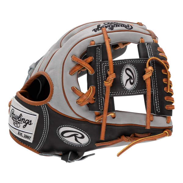 Rawlings Heart of the Hide 11.5" Contour Fit Infield Baseball Glove - PROR234U-2DS